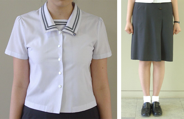 교복:하복 이미지